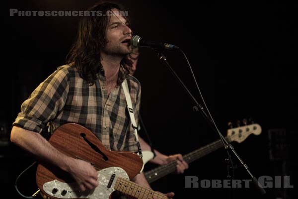 VIOLENS - 2009-04-16 - PARIS - La Maroquinerie - 